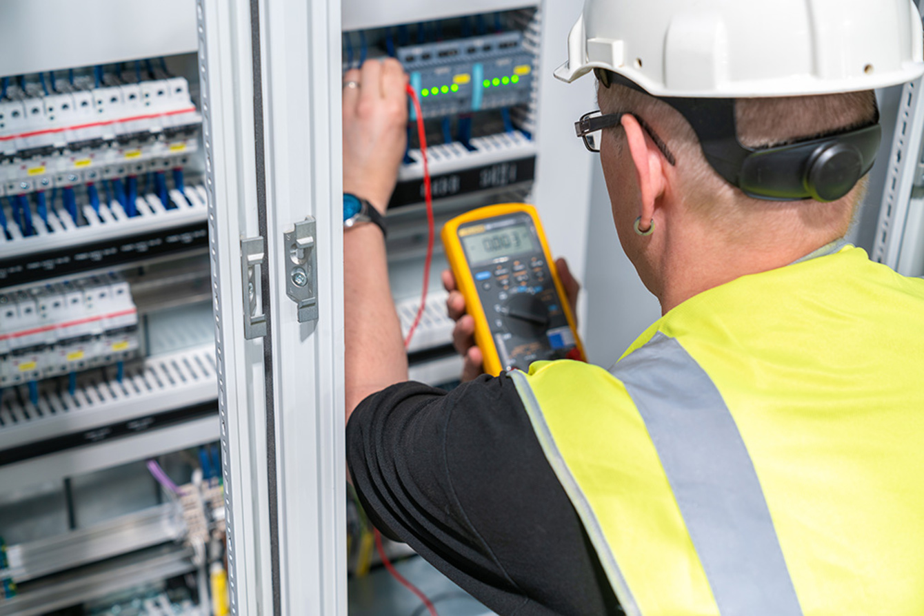 Elektroanlagen-Kontrolle bei Elektro-Fischer in Gera