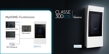 MyHOME Hausautomation bei Elektro-Fischer in Gera