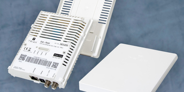 Ethernet over Coax bei Elektro-Fischer in Gera