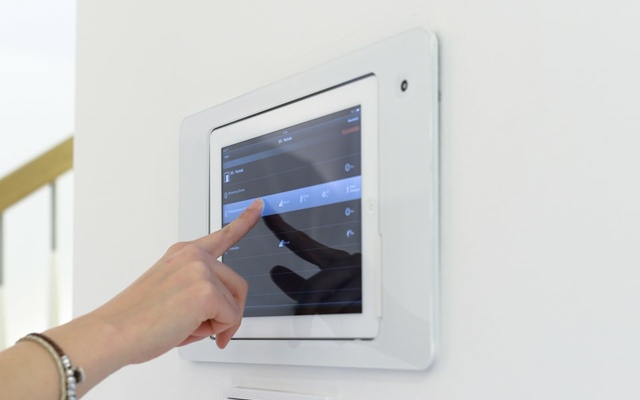 KNX-Planung bei Elektro-Fischer in Gera