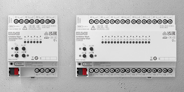 KNX Schalt- und Jalousieaktoren bei Elektro-Fischer in Gera