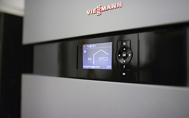 Heizungs­steuerung bei Elektro-Fischer in Gera