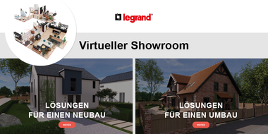 Virtueller Showroom bei Elektro-Fischer in Gera