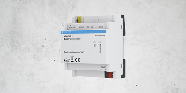 Busch-VoiceControl® bei Elektro-Fischer in Gera