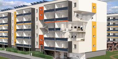Elektroinstallation im Wohnungsbau bei Elektro-Fischer in Gera