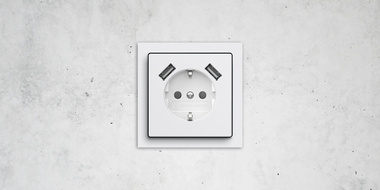 SCHUKO® USB-Steckdose bei Elektro-Fischer in Gera