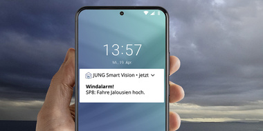 JUNG Smart Panel 8 bei Elektro-Fischer in Gera