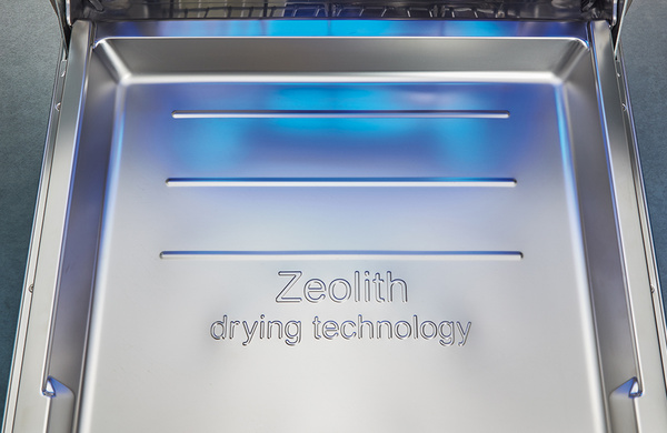 Zeolith Trocknen – Für glänzende Spülergebnisse bei Elektro-Fischer in Gera