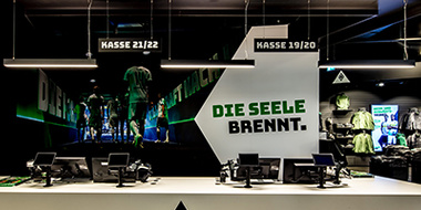 Shop / Retail bei Elektro-Fischer in Gera