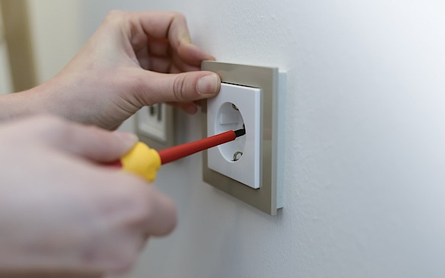Planung bei Elektro-Fischer in Gera