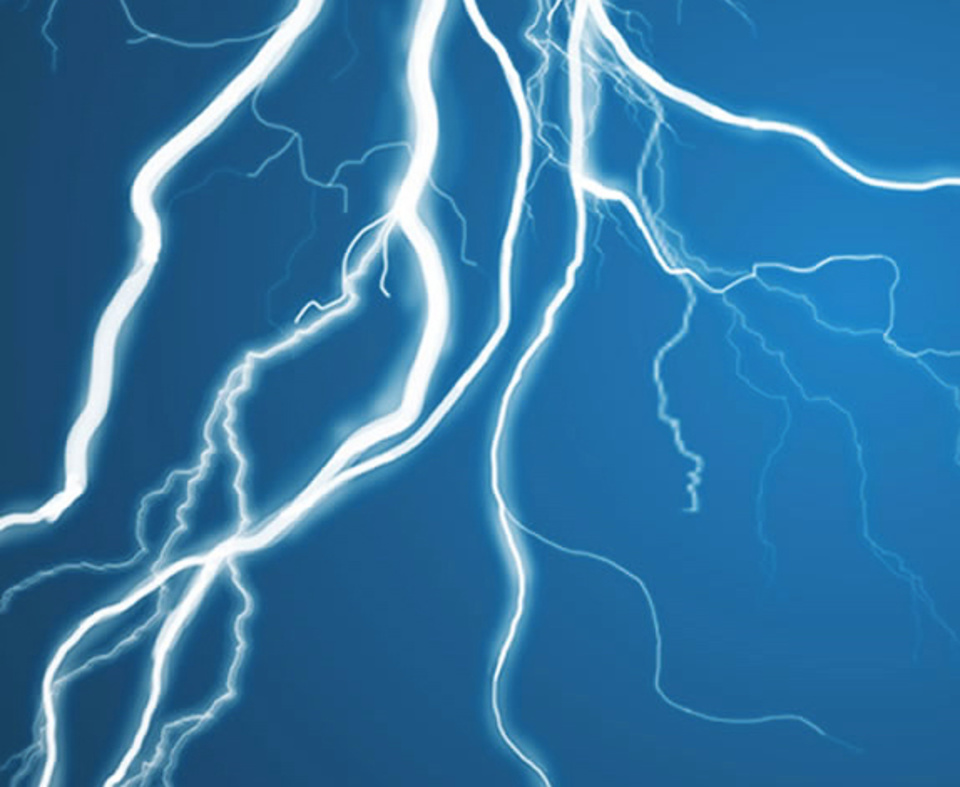 Blitz bei Elektro-Fischer in Gera