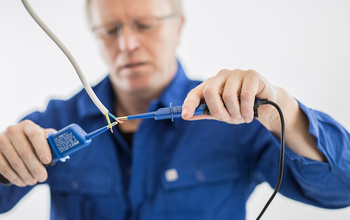 DGUV Vorschrift 3-Check bei Elektro-Fischer in Gera