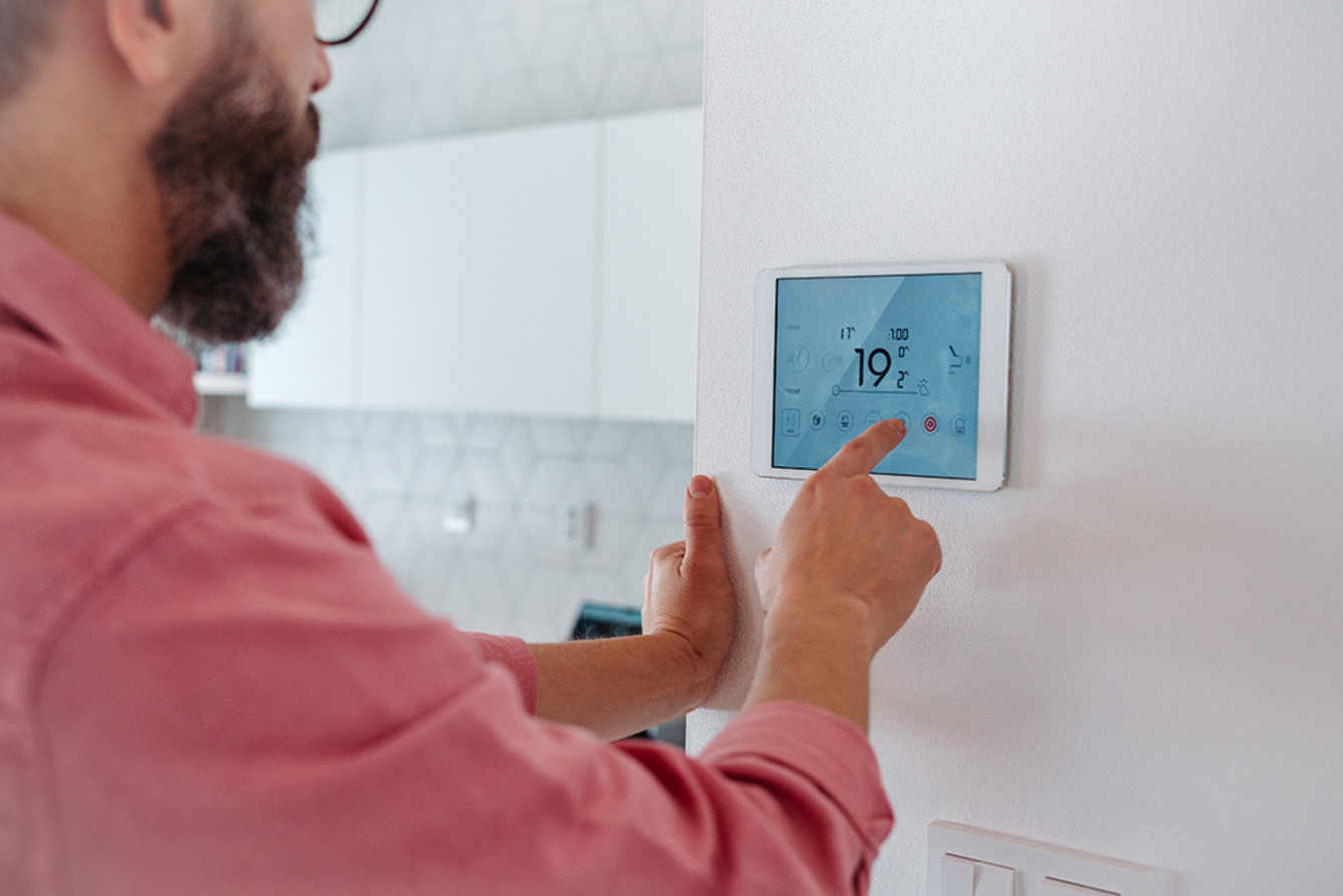 KNX-Planung bei Elektro-Fischer in Gera