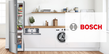 Bosch Hausgeräte bei Elektro-Fischer in Gera
