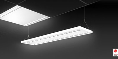 SONIS EVO Decken-Einlegeleuchten bei Elektro-Fischer in Gera