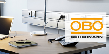 OBO bei Elektro-Fischer in Gera