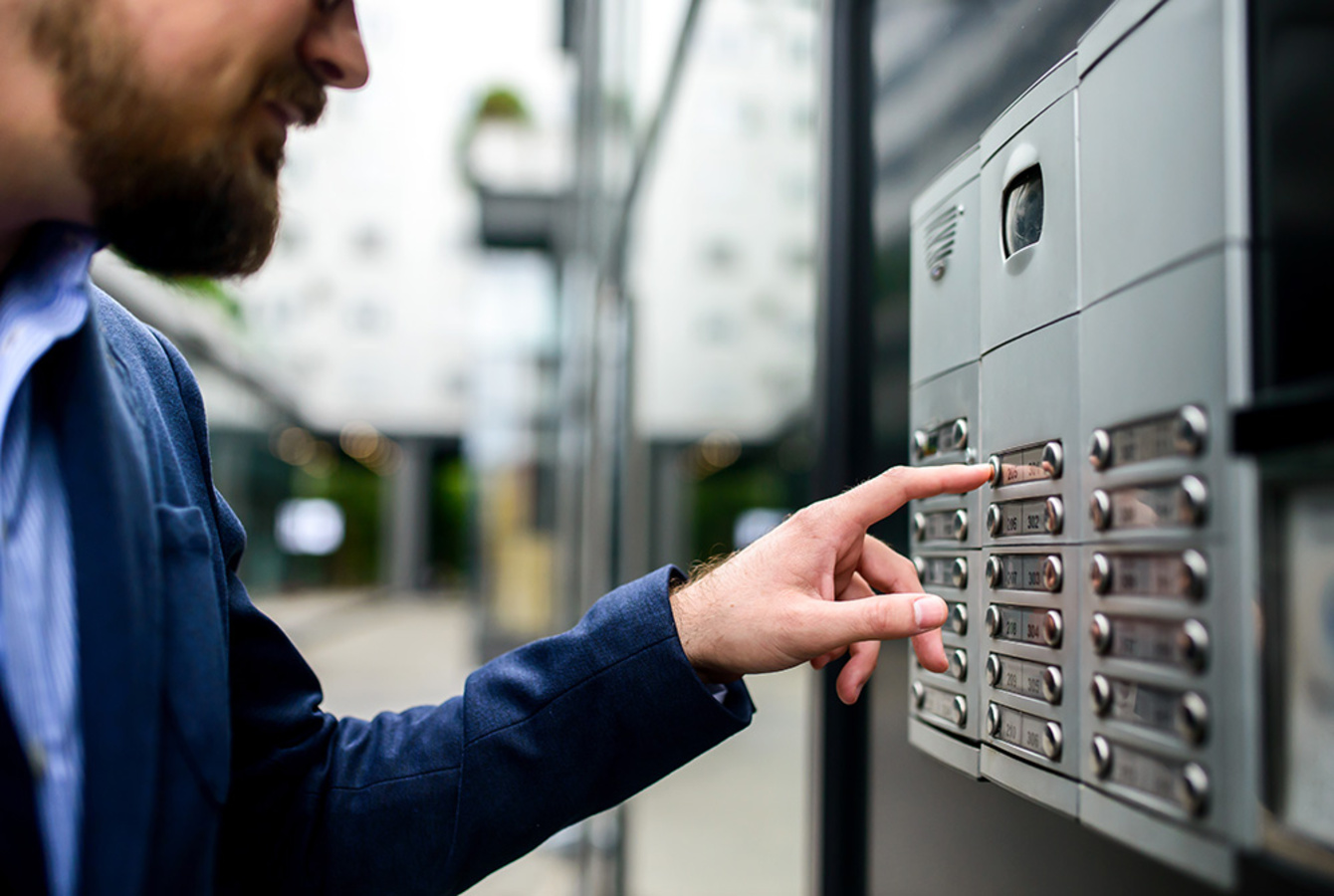 Sprech­anlagen bei Elektro-Fischer in Gera