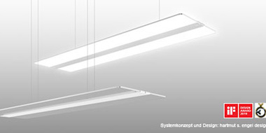 TWINDOT Pendelleuchten-Serie bei Elektro-Fischer in Gera