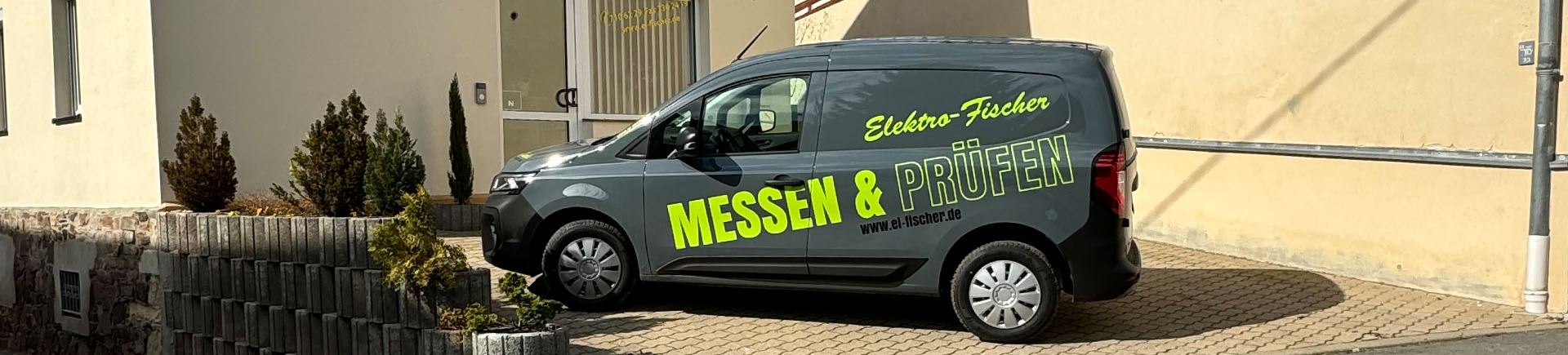 Elektro-Fischer in Gera